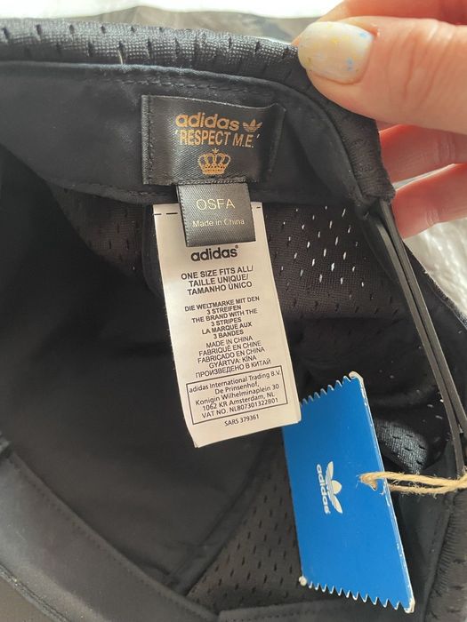 Кепка/бейсболка  жіноча adidas