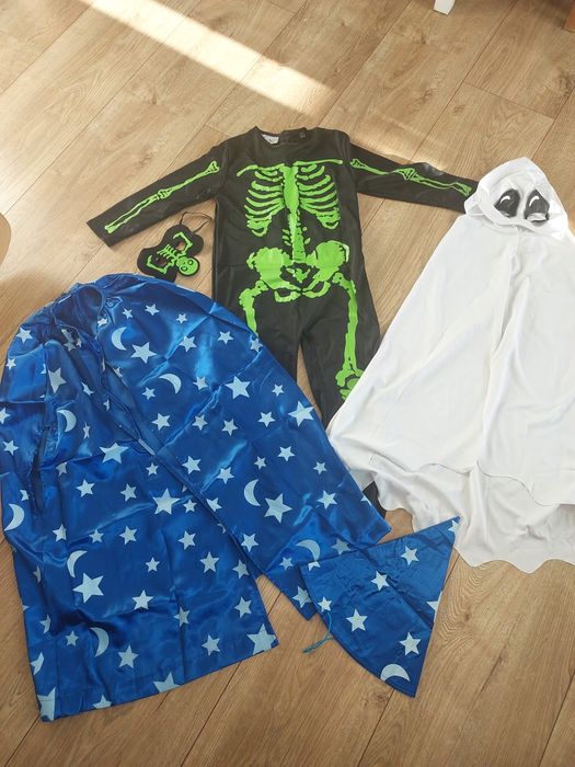 Kostiumy karnawałowe