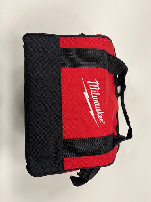 Milwaukee szlifierka zestaw