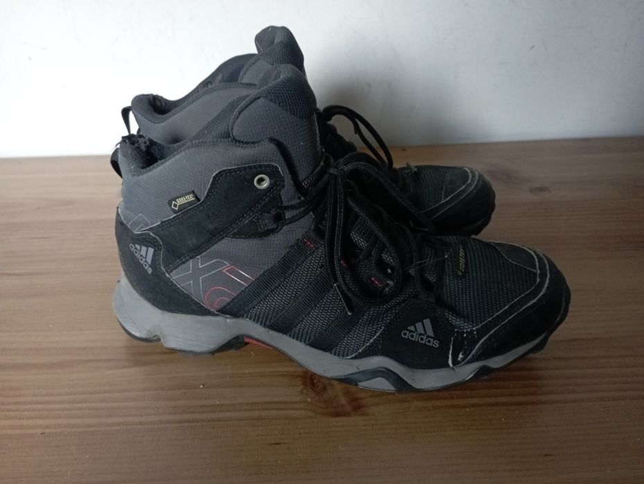Buty trekkingowe ADIDAS AX2 MID GTX Gore-tex! Rozm. 42/5