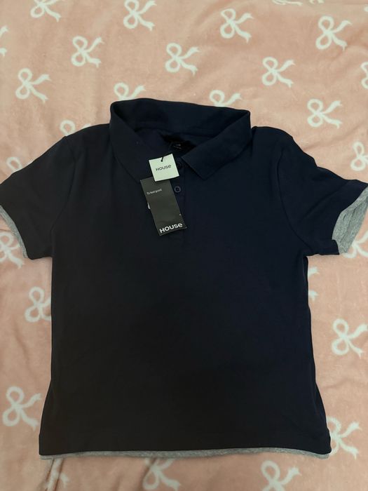 Сорочка поло  House