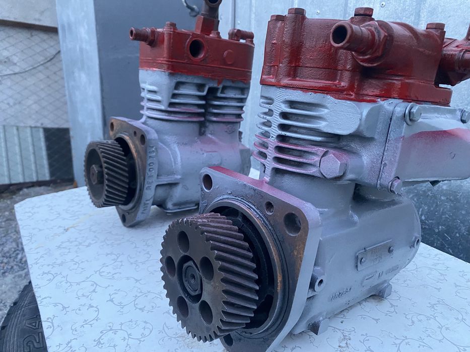 Компрессор воздушный