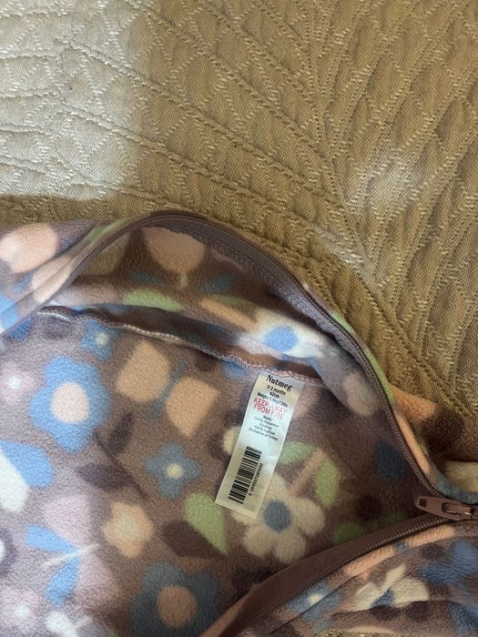 Фірмовий флісовий чоловічок на 0-3 місяці