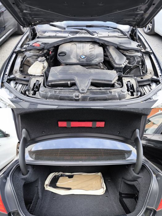 BMW 320d F30 - Apenas 138.000km - Nacional - Full Extras