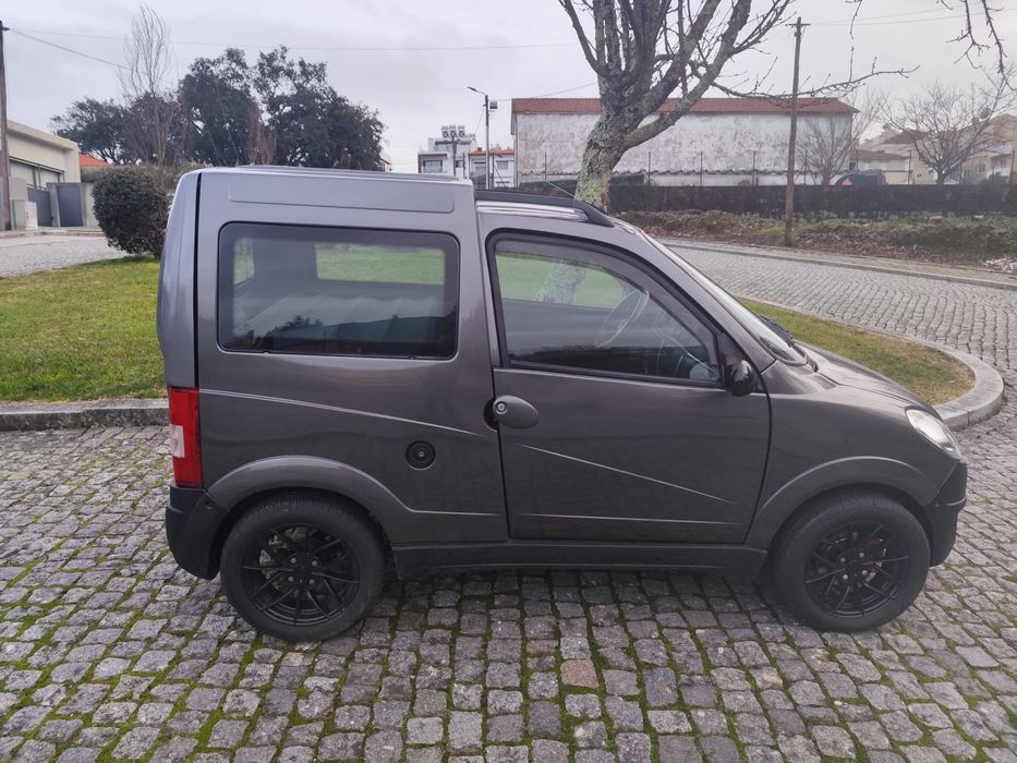 Ligier Optimax Microcarro