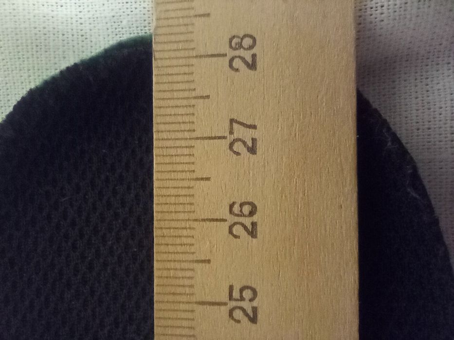 Кроссовки Mizuno Wave Exceed 2 ( 42.5p.) Оригинал!