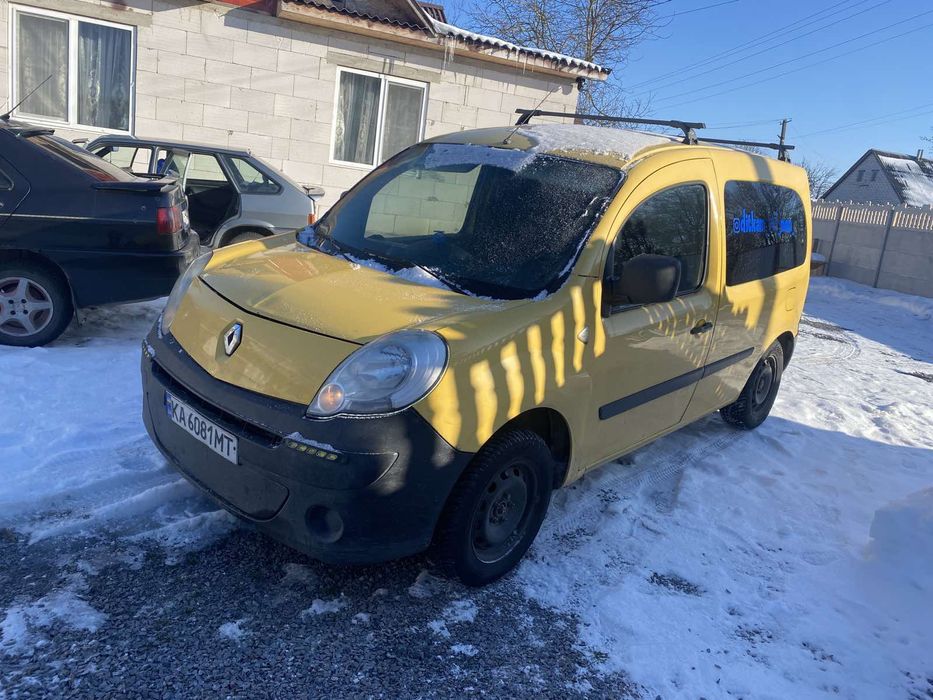 Продам Рено кенго 2011 року 1,5Дізель