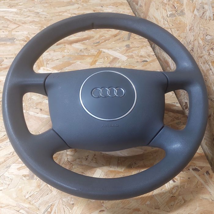 Кермо ауді А4 б6 з подушкою безпеки
