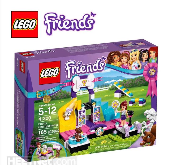 Klocki LEGO Friends