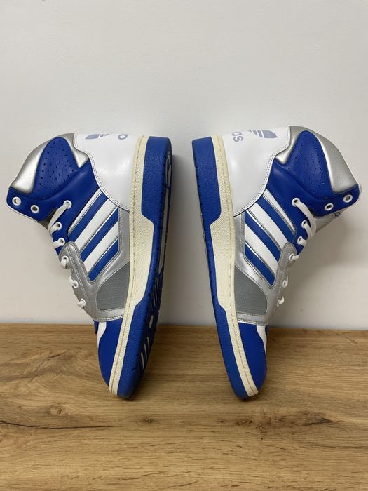 Кросівки високі Adidas 48 р хайтоп