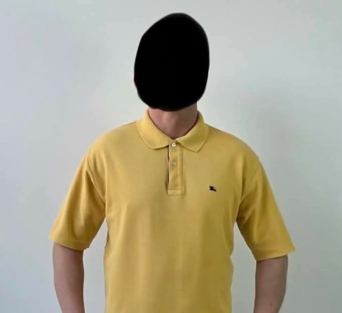 Burberry polówka męska L/XL