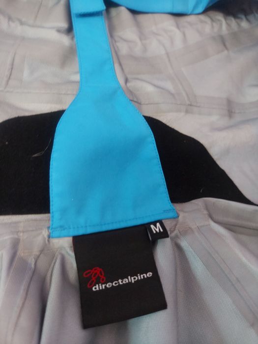 трекинговая куртка directalpine devil alpine jacket