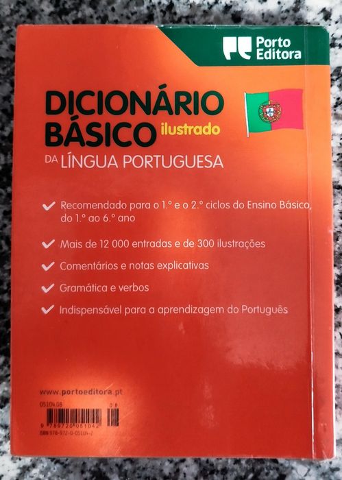 Dicionário Básico Português