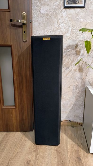 Kolumny Podłogowe Duże Mocne 8ohm