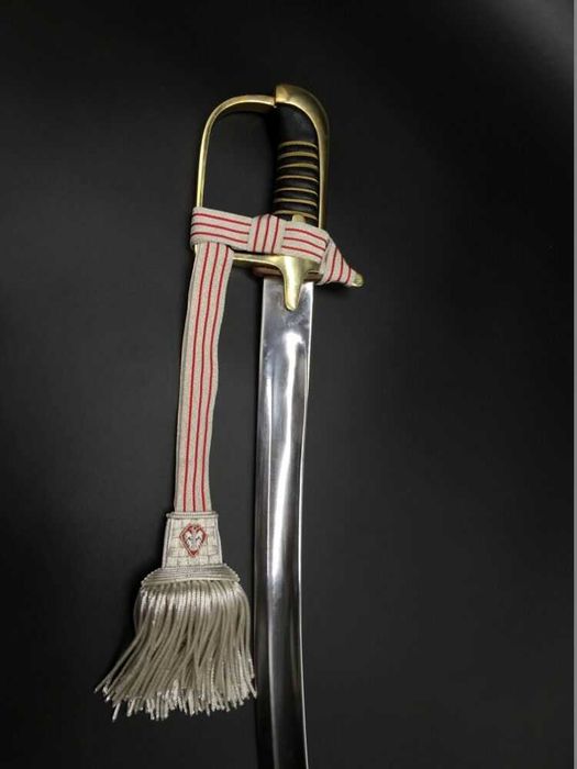 TEMBLAK, chwost oficerki WZ.1917 ORAZ WZ1921 TEM2