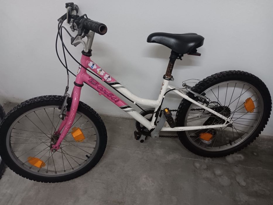 Bicicleta de crianca