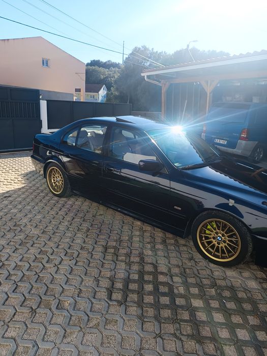 BMW E39 530i Impecável