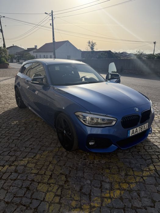 BMW 118d Pack M