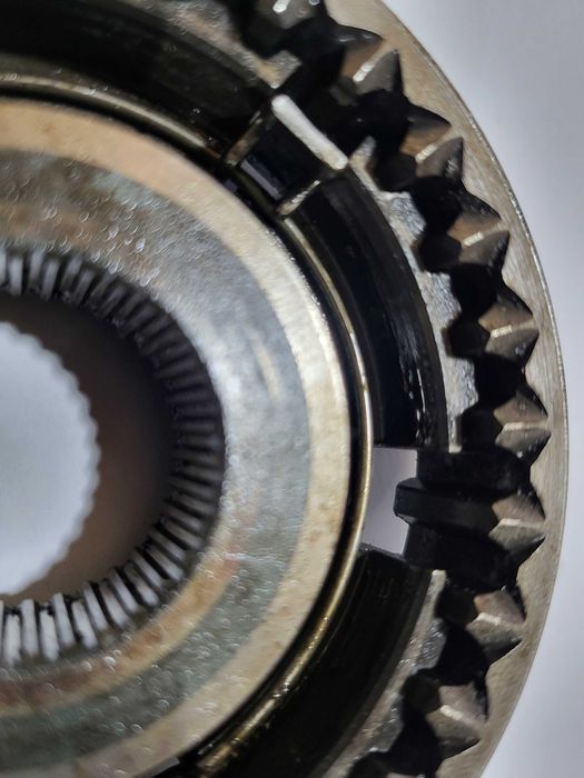 Муфта синхронизатора 5 передача 02J 311 241 D