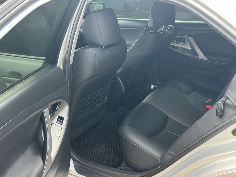 Toyota Сamry 40 Газ/Бензин