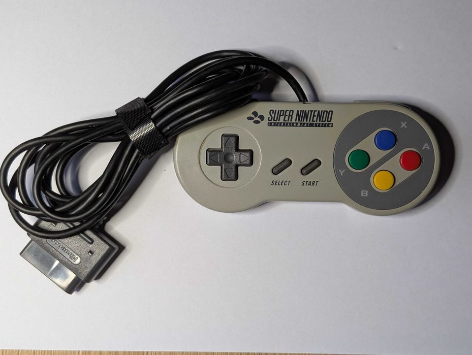 Nintendo SNES PAL - Modyfikacja do 60Hz NTSC