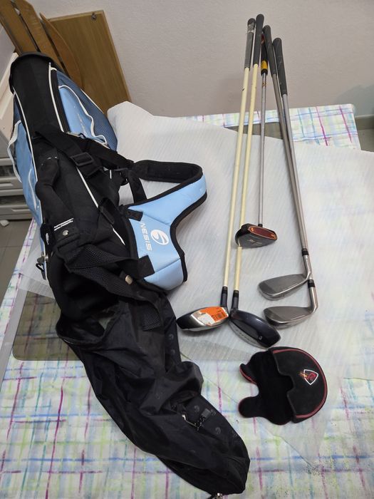Material de golf