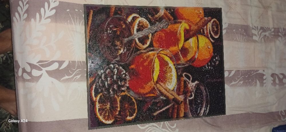 Продам картину выложына