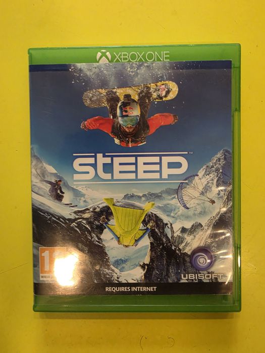 Steep -Xbox - gra