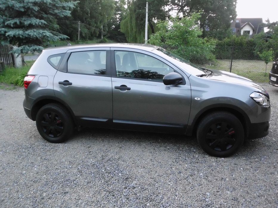 Nissan Qashgai 2012 r