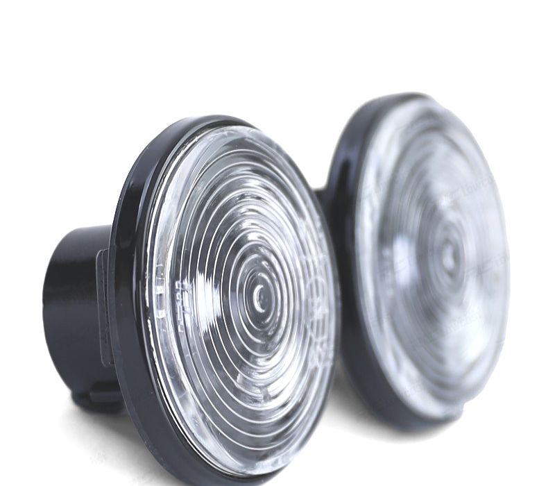 PISCAS LATERAIS MAZDA MX5 NA NBFL 90-05 PRETO