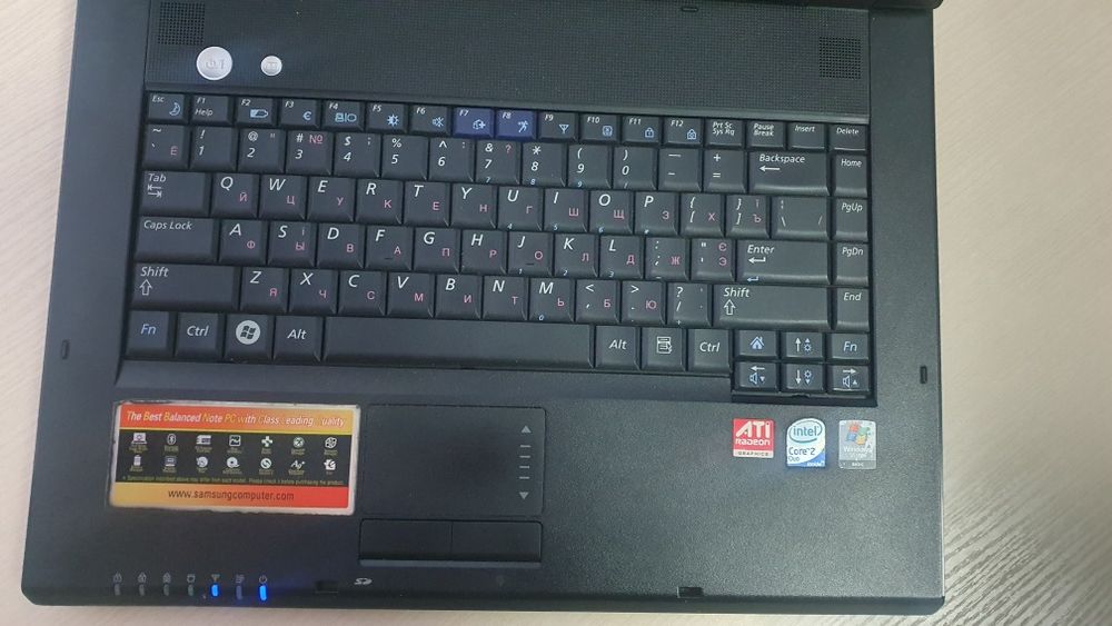 Ноутбук Samsung R60 plus стан ідеальний