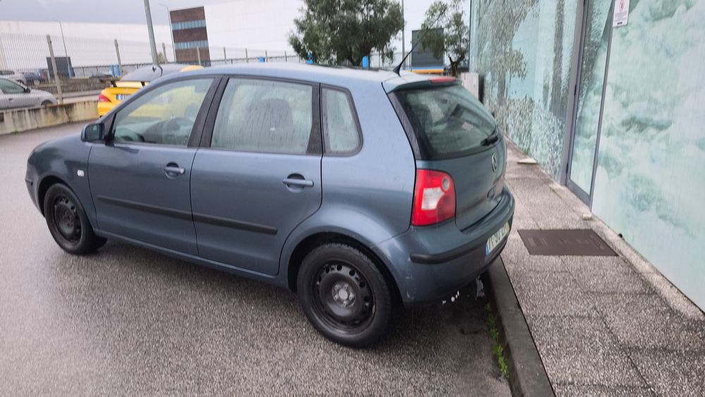 Volkswagen Polo 1.2 2005