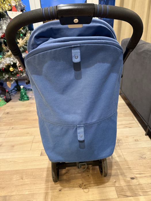 Wózek spacerowy Cybex  Eezy plus 2 niebieski