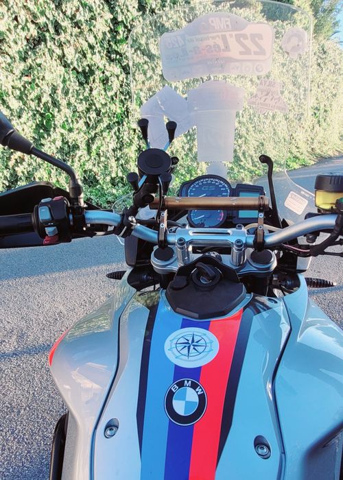 Bmw GS 700 usada