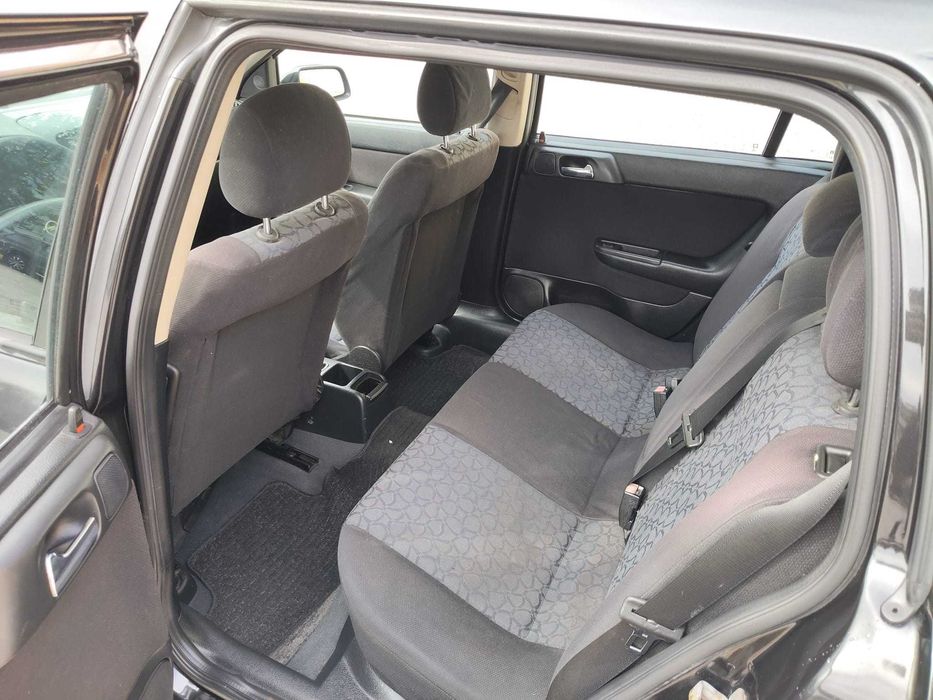 Opel Astra G 2.0 D