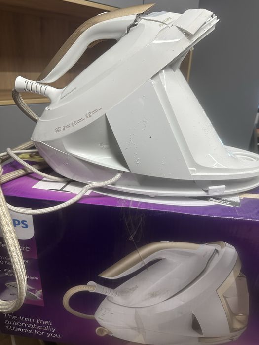 Парова система Philips