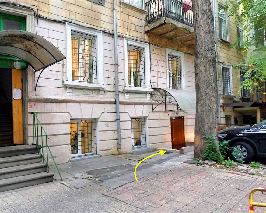 Аренда Сдам Тихий Офис 101м² 4 каб Гоголя,6/ Некрасова/ Дворовой