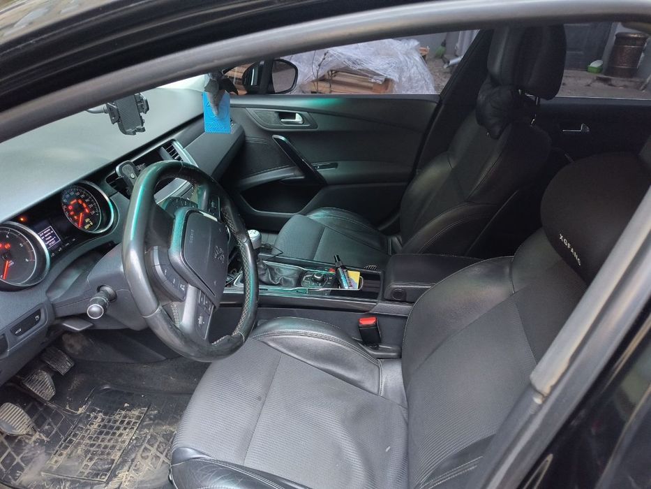 Peugot 508   2012р. 2.0 дізель