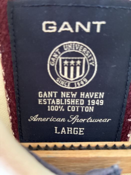 Polo Gant original