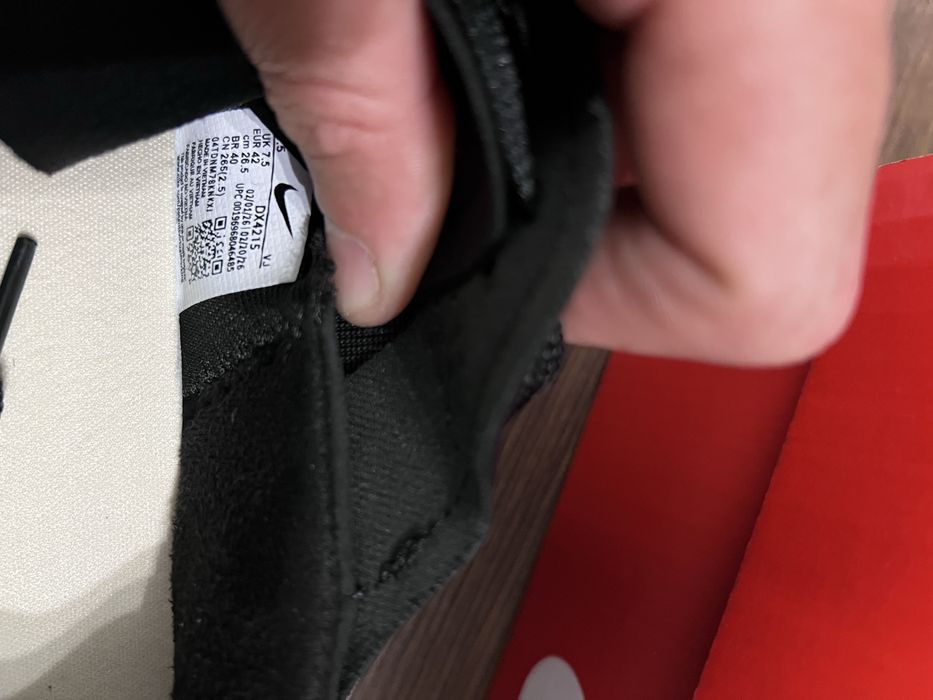 Кроссовки nike мужские