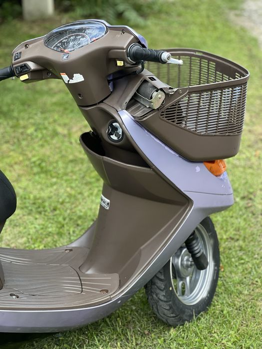 Скутер з японії Honda Dio 68 Cesta з контейнера