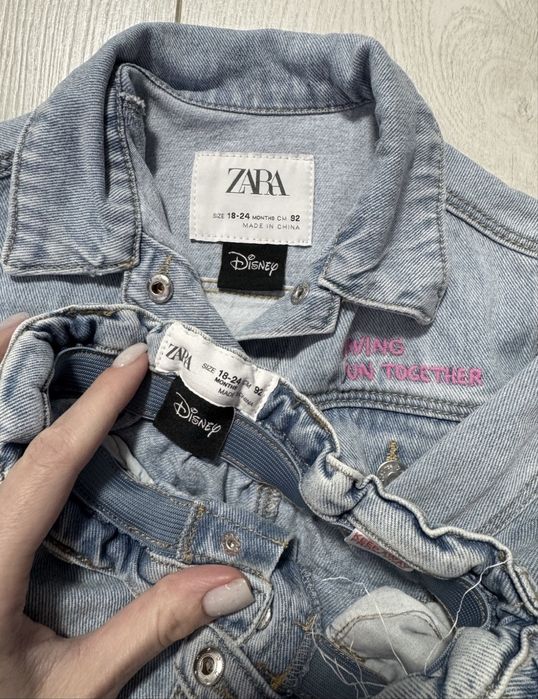 Костюм фірми Zara 92 p