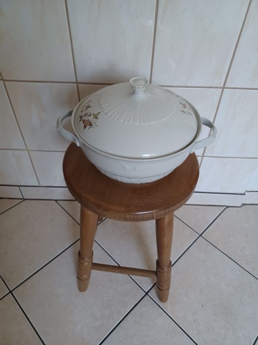 Waza porcelanowa włocławek
