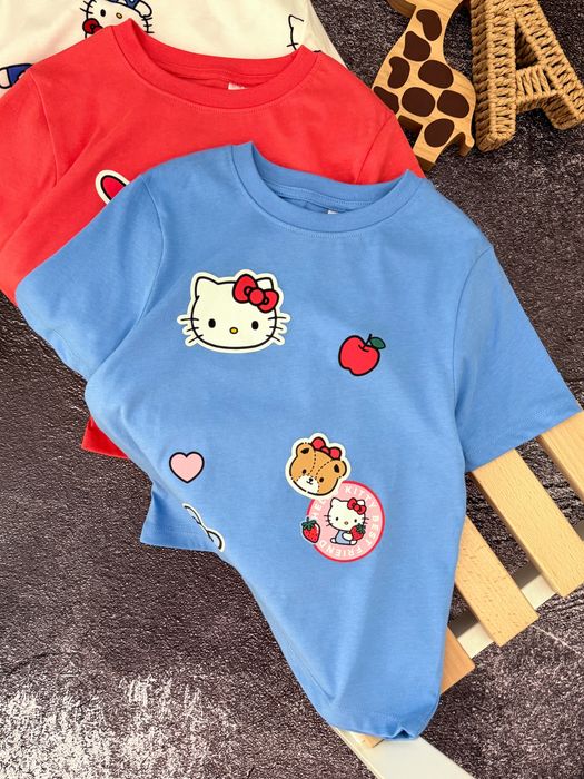 Футболка Hello Kitty