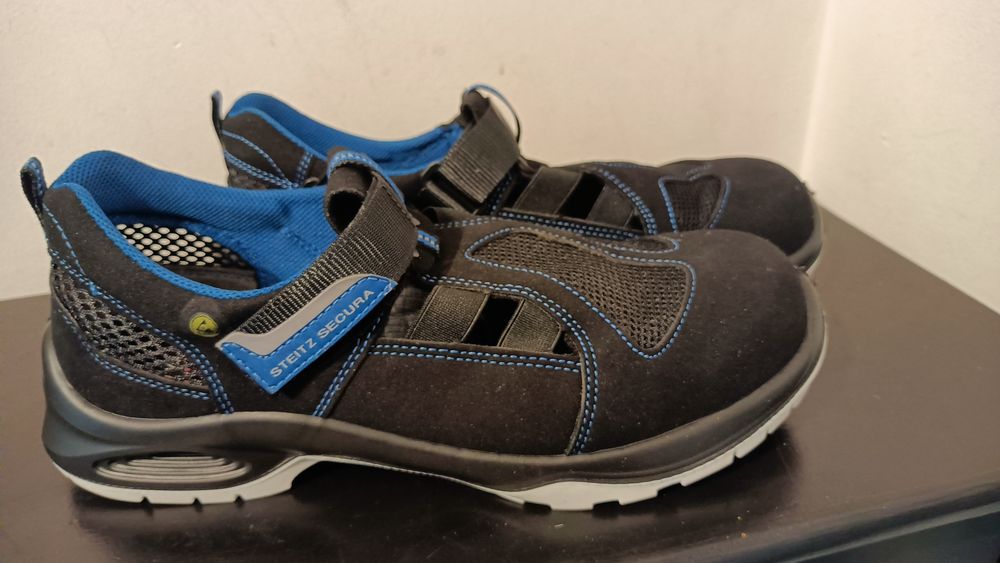 Buty robocze Steitz Secura Al 711 Plus 45