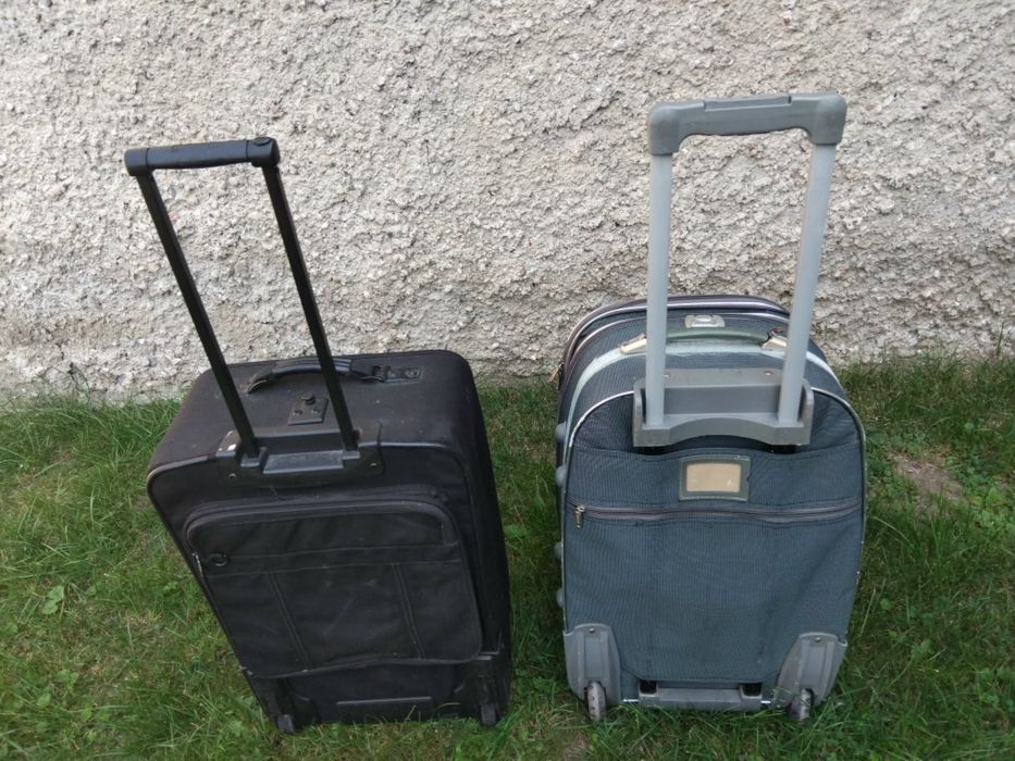Walizki    2 szt