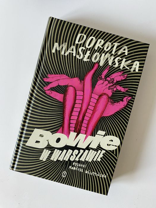 Bowie w Warszawie