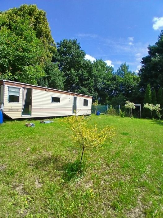 Domek, domek letniskowy, kamper 3,5 x 9,1m