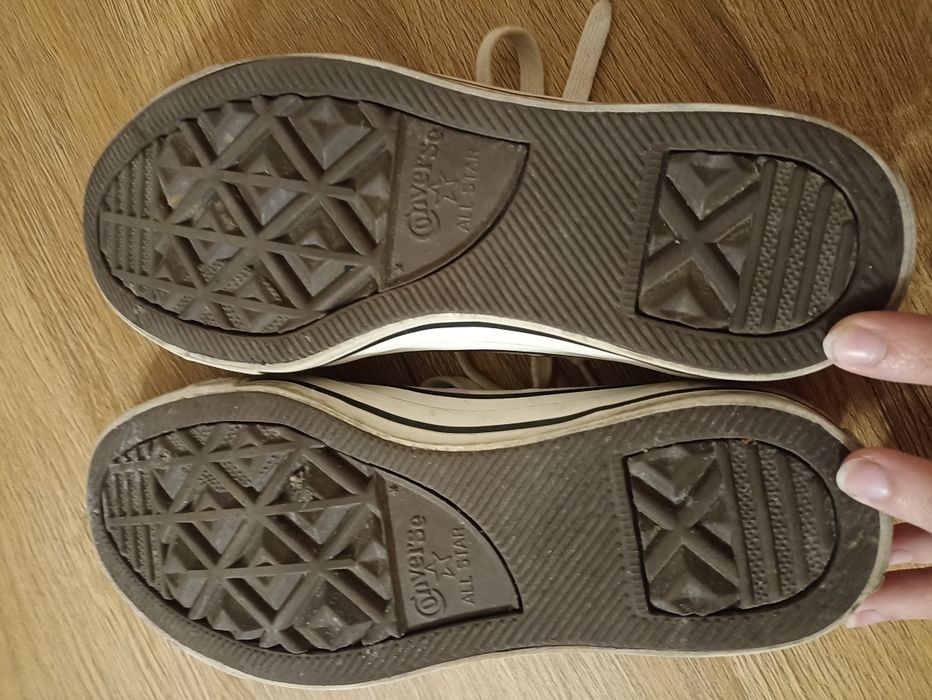 Trampki tenisówki Converse all star galaxy