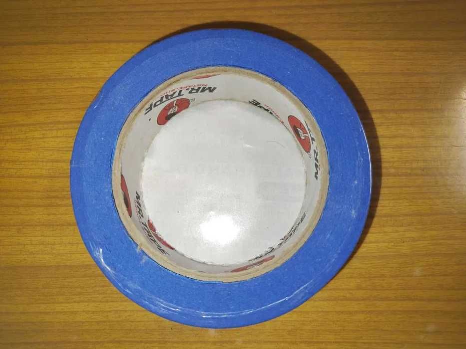 Taśma papierowa malarska Blue MR.TAPE 30mm 50m.